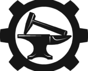 Silver Forge Recipient Logo